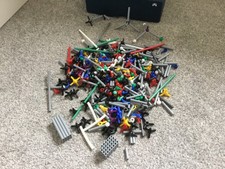 Chemistry molecular modelling set for students. Plastic construction