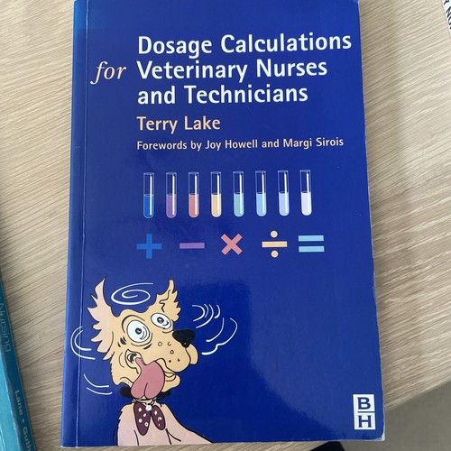 Dosage calculations for - dosage,