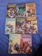 Job Lot 8 Alfred Hitchcock And