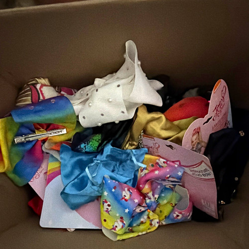 Full box various - full, jojo
