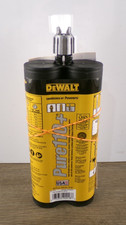 DEWALT Pure110+ Yellow & Black