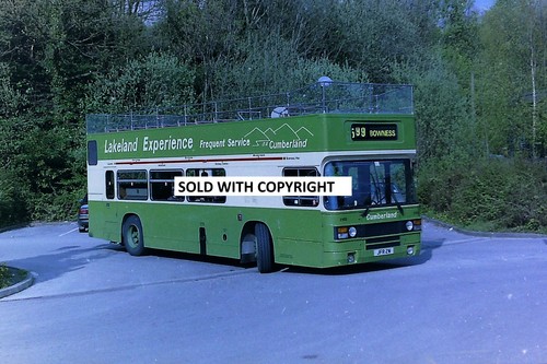 Bus negative 35mm cumberland - negative,