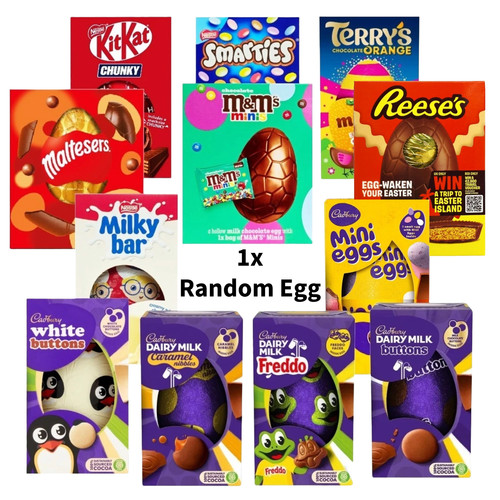 Easter eggs chocolate - easter,