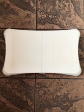 Wii Balance Board.