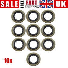 10PCS OIL DRAIN SUMP PLUG