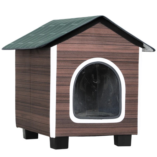 Insulated outdoor cat - insulated,