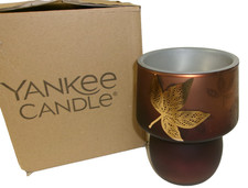 Yankee Candle Amber Leaves