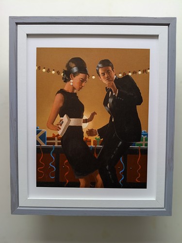 Jack vettriano erotic print - vettriano,