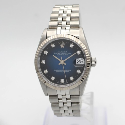 Rolex datejust 31mm midsize - datejust,