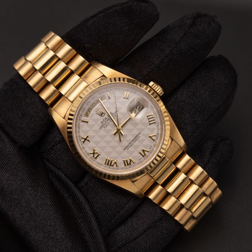 Rolex watch presidential - rolex,