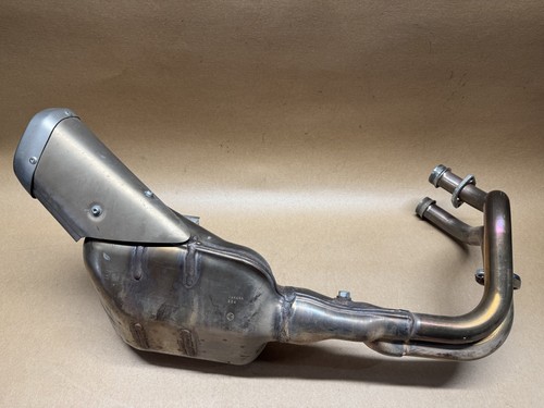 Oem exhaust silencer system - oem,