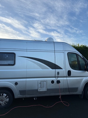 Crafter camper van - vw,