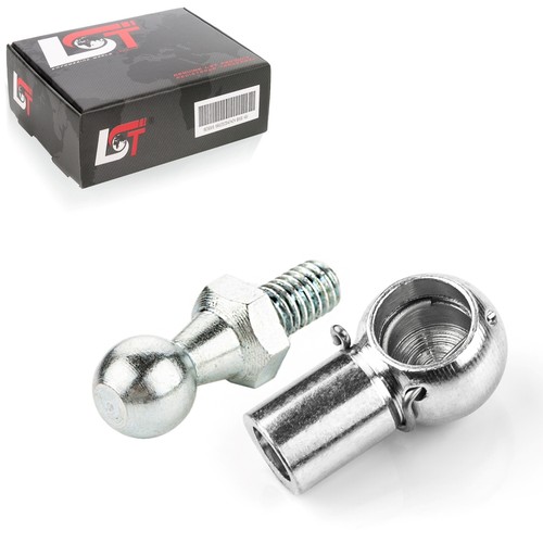 Ball head receptacle - , m6