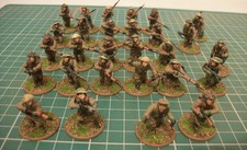 Painted 28mm ww2 bolt action