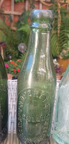 Vintage embossed beer - 1,