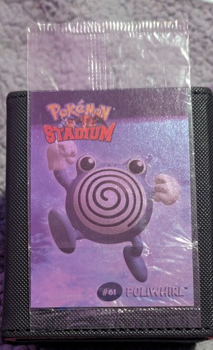 Pokémon stadium 2000 danone - stadium,