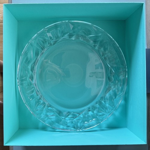 Tiffany crystal rock cut - tiffany,