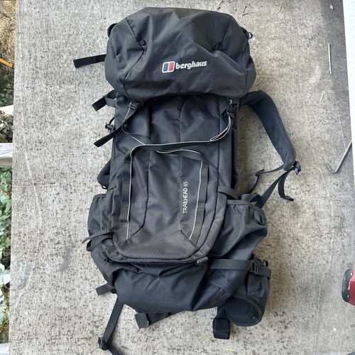 Berghaus trailhead backpack - trailhead,