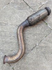 Exhaust Flexi Pipe For Peugeot 308 1.4 Petrol 2009 9680015580
