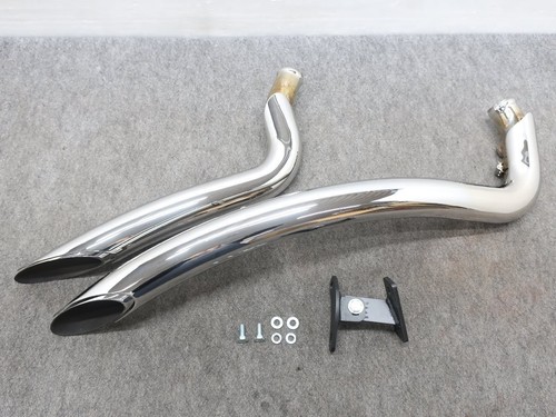 Softail bassani full exhaust - softail,
