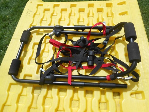 Cycle carrier rack for - cycle,