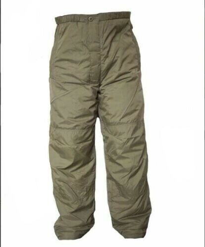 British army thermal - army, trousers