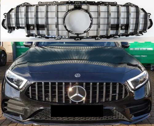For mercedes cls - mercedes, c257