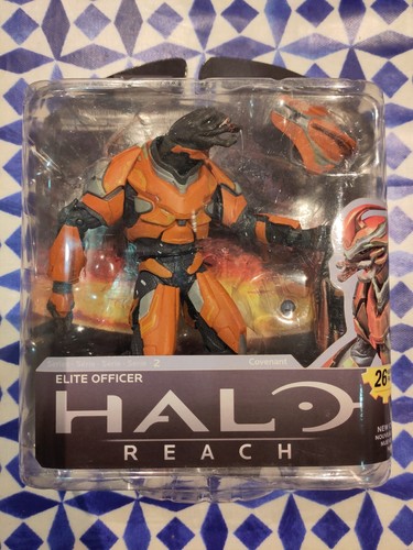 Halo mcfarlane series - 3,