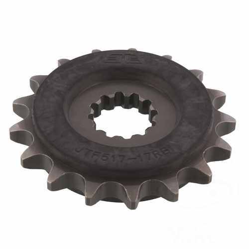 Front sprocket tooth pitch - sprocket,