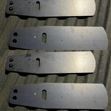 Ferguson plough mouldboard