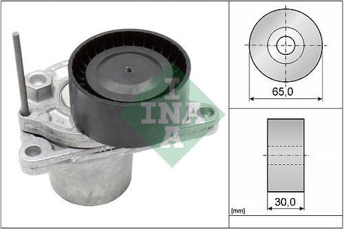 Ina 534 0624 belt - 534,