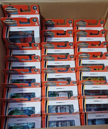 Matchbox hero city series - city,