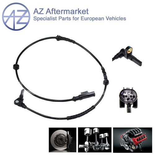 Abs wheel speed - abs, sensor