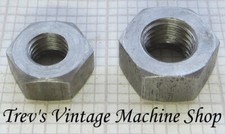 5/16 BSF, 3/8 BSF full hex