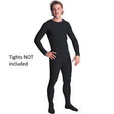 black JERSEY TOP professional