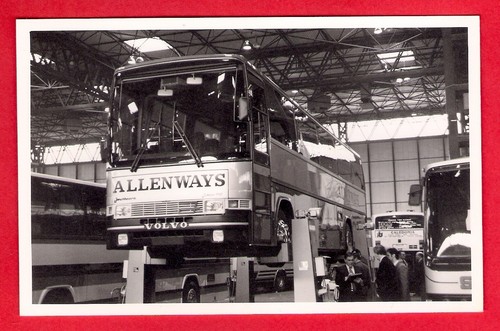 Birmingham coach photo - photo,