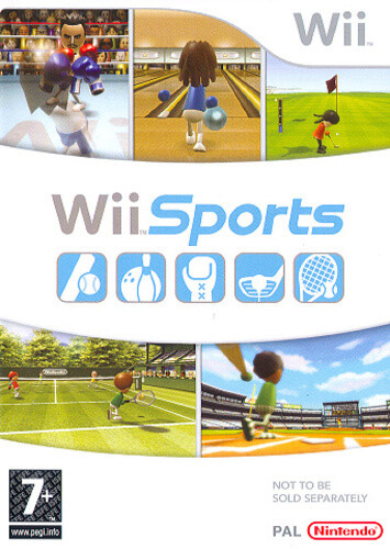 Wii sports pegi - (wii),