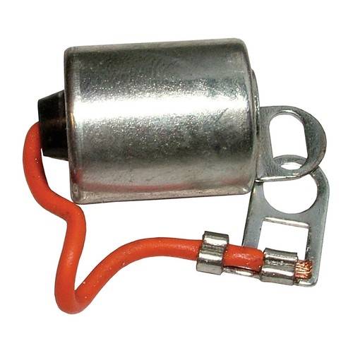 Condenser volt land - -,