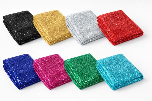 Sequin dancewear lycra stretch - dancewear,