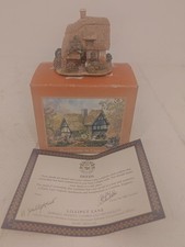 Lilliput Lane Best Friends