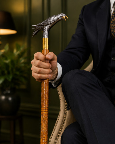 Handmade eagle rosewood - ,