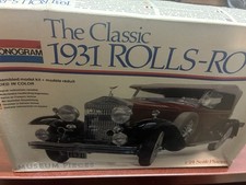 Monogram 1/24 Scale The