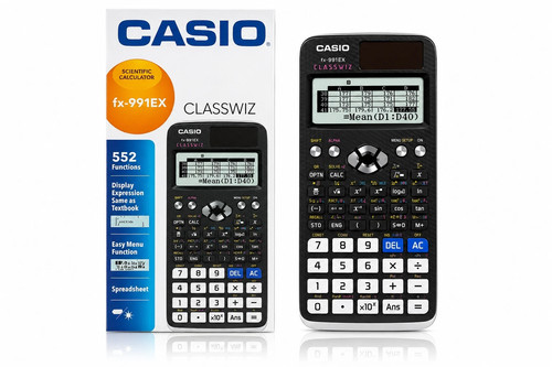 Casio 991ex classwiz - casio, fx-991ex