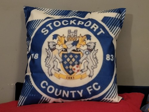 Stockport county football - stockport,