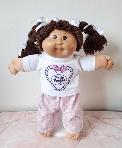 Replica 1980 cabbage patch - cabbage,
