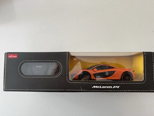 Rastar mclaren remote - p1,