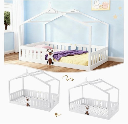 Children white wooden - children’s,