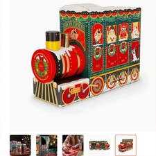 Legaml Advent Calendar Christmas Countdown NEW & BOXED 24-Day Christmas Advent.