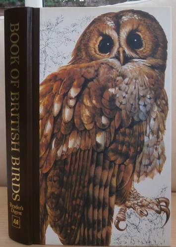 Book british birds - of,