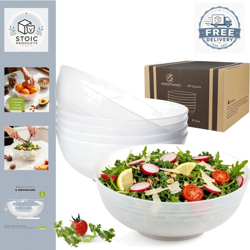 Large 25l cereal bowls - large,